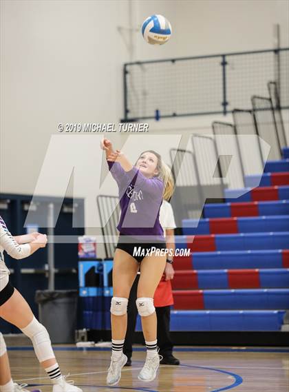 Thumbnail 3 in Kuna vs Century (4A Semi Final)  photogallery.