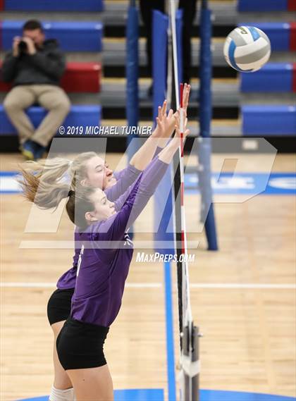Thumbnail 1 in Kuna vs Century (4A Semi Final)  photogallery.