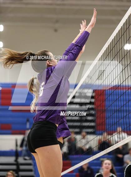 Thumbnail 2 in Kuna vs Century (4A Semi Final)  photogallery.