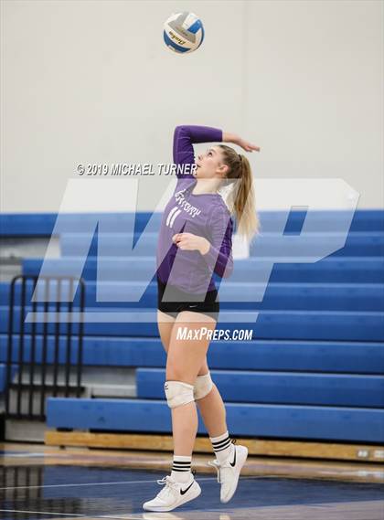 Thumbnail 1 in Kuna vs Century (4A Semi Final)  photogallery.