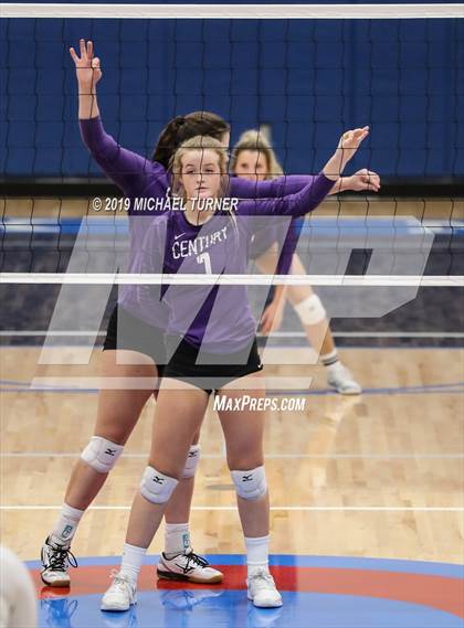 Thumbnail 1 in Kuna vs Century (4A Semi Final)  photogallery.