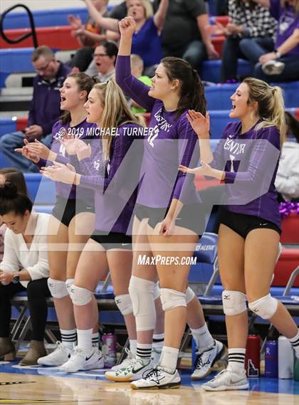 Thumbnail 3 in Kuna vs Century (4A Semi Final)  photogallery.
