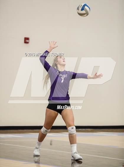 Thumbnail 3 in Kuna vs Century (4A Semi Final)  photogallery.
