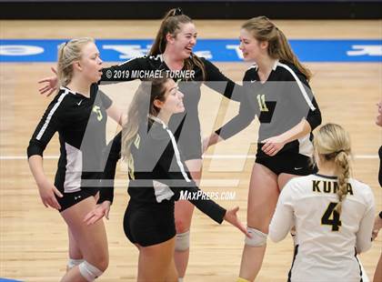 Thumbnail 2 in Kuna vs Century (4A Semi Final)  photogallery.