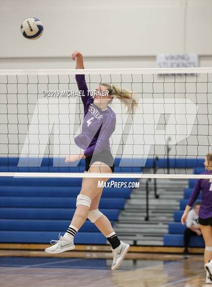 Thumbnail 3 in Kuna vs Century (4A Semi Final)  photogallery.
