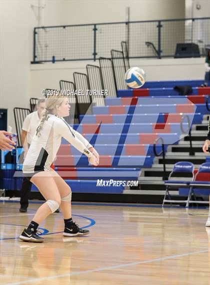 Thumbnail 1 in Kuna vs Century (4A Semi Final)  photogallery.