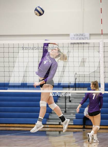 Thumbnail 2 in Kuna vs Century (4A Semi Final)  photogallery.
