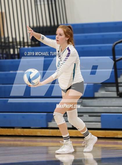 Thumbnail 1 in Kuna vs Century (4A Semi Final)  photogallery.