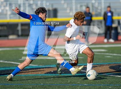 Thumbnail 3 in King City vs. Monterey (CIF CCS D4 Finals) photogallery.