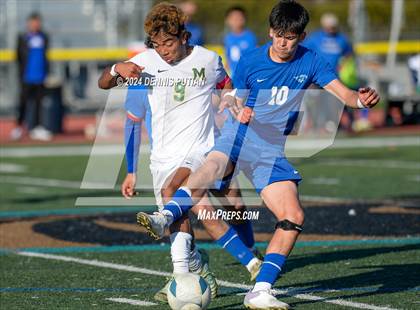 Thumbnail 3 in King City vs. Monterey (CIF CCS D4 Finals) photogallery.