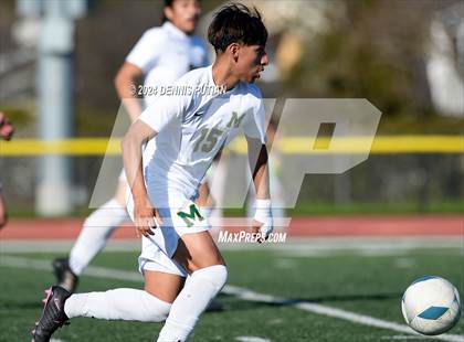 Thumbnail 2 in King City vs. Monterey (CIF CCS D4 Finals) photogallery.