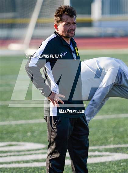 Thumbnail 2 in King City vs. Monterey (CIF CCS D4 Finals) photogallery.