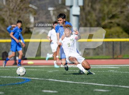 Thumbnail 1 in King City vs. Monterey (CIF CCS D4 Finals) photogallery.
