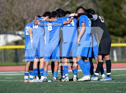 Thumbnail 1 in King City vs. Monterey (CIF CCS D4 Finals) photogallery.