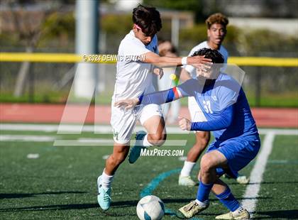 Thumbnail 2 in King City vs. Monterey (CIF CCS D4 Finals) photogallery.
