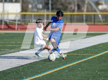 Thumbnail 2 in King City vs. Monterey (CIF CCS D4 Finals) photogallery.