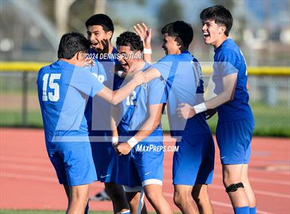 Thumbnail 3 in King City vs. Monterey (CIF CCS D4 Finals) photogallery.