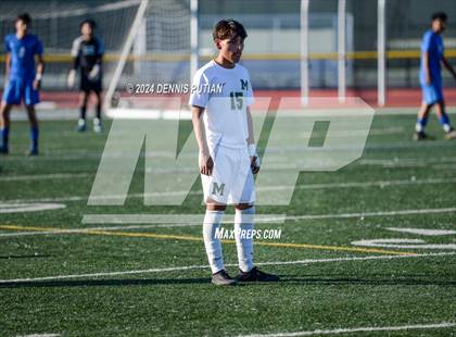 Thumbnail 2 in King City vs. Monterey (CIF CCS D4 Finals) photogallery.