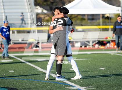 Thumbnail 1 in King City vs. Monterey (CIF CCS D4 Finals) photogallery.