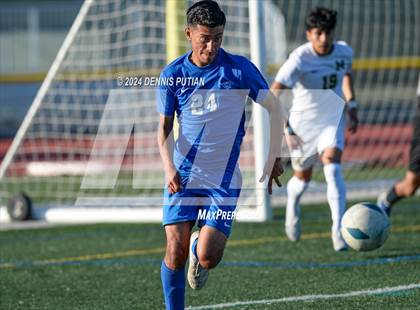 Thumbnail 1 in King City vs. Monterey (CIF CCS D4 Finals) photogallery.