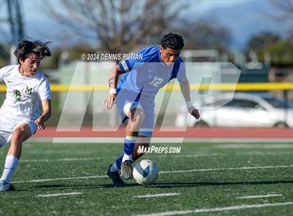 Thumbnail 2 in King City vs. Monterey (CIF CCS D4 Finals) photogallery.