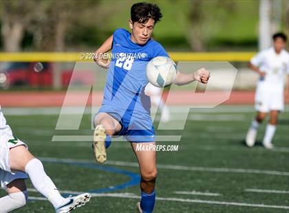Thumbnail 1 in King City vs. Monterey (CIF CCS D4 Finals) photogallery.