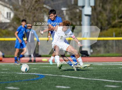 Thumbnail 3 in King City vs. Monterey (CIF CCS D4 Finals) photogallery.