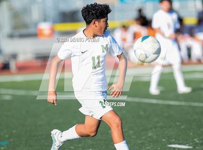 Thumbnail 3 in King City vs. Monterey (CIF CCS D4 Finals) photogallery.