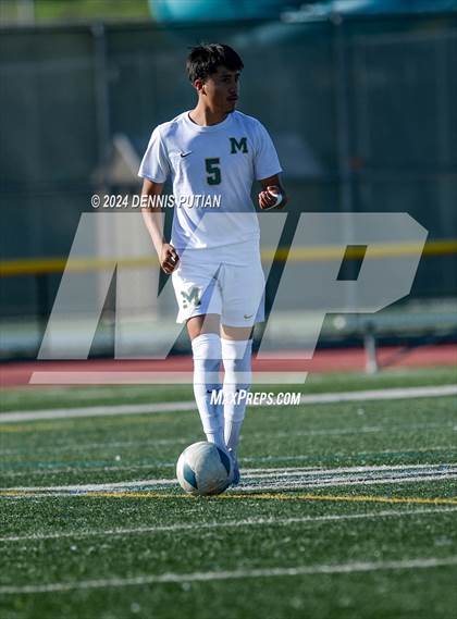 Thumbnail 3 in King City vs. Monterey (CIF CCS D4 Finals) photogallery.