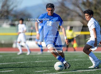 Thumbnail 3 in King City vs. Monterey (CIF CCS D4 Finals) photogallery.