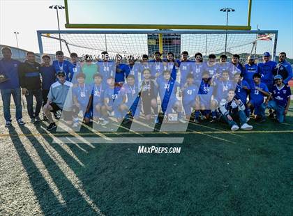Thumbnail 1 in King City vs. Monterey (CIF CCS D4 Finals) photogallery.