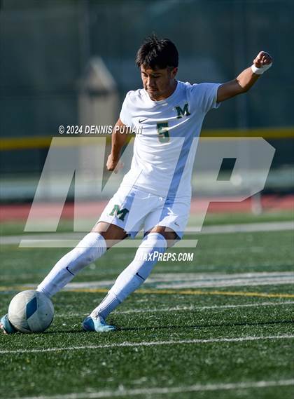 Thumbnail 2 in King City vs. Monterey (CIF CCS D4 Finals) photogallery.