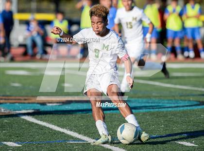 Thumbnail 2 in King City vs. Monterey (CIF CCS D4 Finals) photogallery.