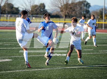 Thumbnail 3 in King City vs. Monterey (CIF CCS D4 Finals) photogallery.