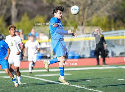 Thumbnail 3 in King City vs. Monterey (CIF CCS D4 Finals) photogallery.