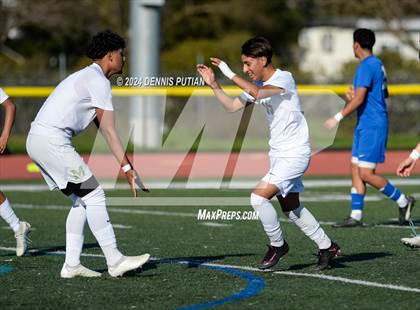 Thumbnail 3 in King City vs. Monterey (CIF CCS D4 Finals) photogallery.