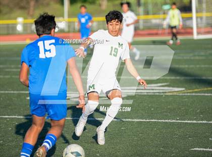 Thumbnail 3 in King City vs. Monterey (CIF CCS D4 Finals) photogallery.