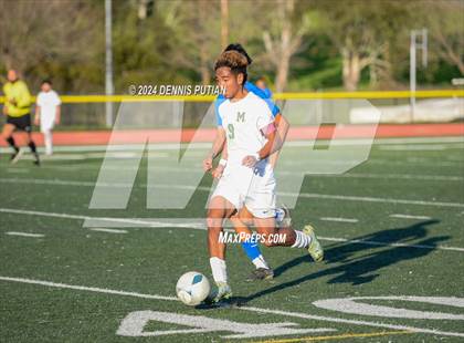 Thumbnail 2 in King City vs. Monterey (CIF CCS D4 Finals) photogallery.
