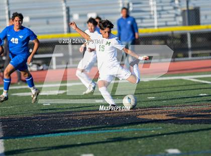 Thumbnail 2 in King City vs. Monterey (CIF CCS D4 Finals) photogallery.