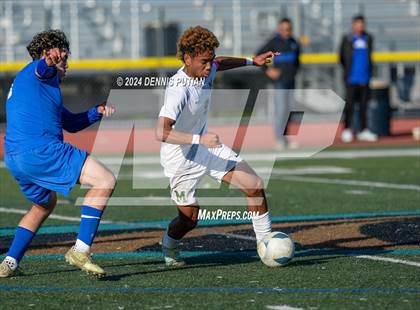 Thumbnail 2 in King City vs. Monterey (CIF CCS D4 Finals) photogallery.