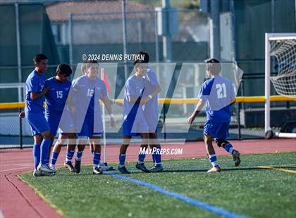 Thumbnail 2 in King City vs. Monterey (CIF CCS D4 Finals) photogallery.