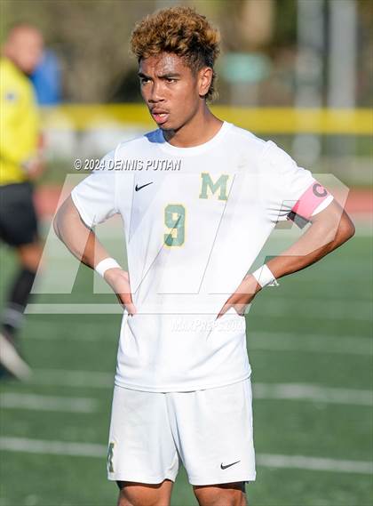 Thumbnail 3 in King City vs. Monterey (CIF CCS D4 Finals) photogallery.