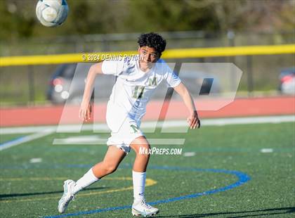 Thumbnail 1 in King City vs. Monterey (CIF CCS D4 Finals) photogallery.