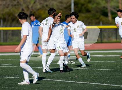 Thumbnail 2 in King City vs. Monterey (CIF CCS D4 Finals) photogallery.