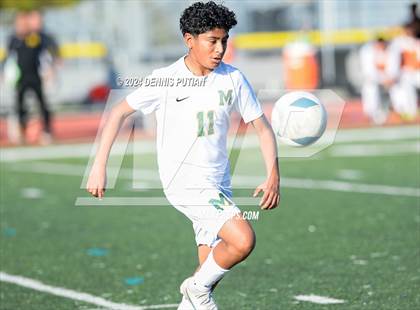 Thumbnail 2 in King City vs. Monterey (CIF CCS D4 Finals) photogallery.