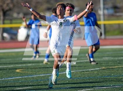Thumbnail 1 in King City vs. Monterey (CIF CCS D4 Finals) photogallery.