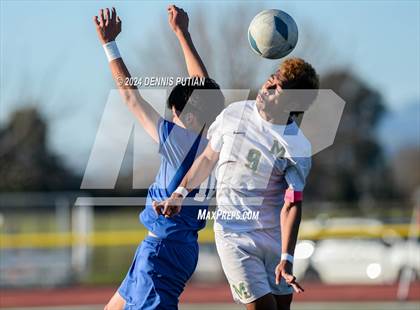 Thumbnail 3 in King City vs. Monterey (CIF CCS D4 Finals) photogallery.