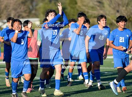 Thumbnail 2 in King City vs. Monterey (CIF CCS D4 Finals) photogallery.