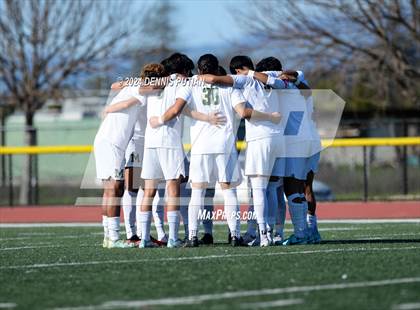 Thumbnail 2 in King City vs. Monterey (CIF CCS D4 Finals) photogallery.
