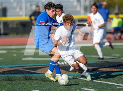 Thumbnail 1 in King City vs. Monterey (CIF CCS D4 Finals) photogallery.